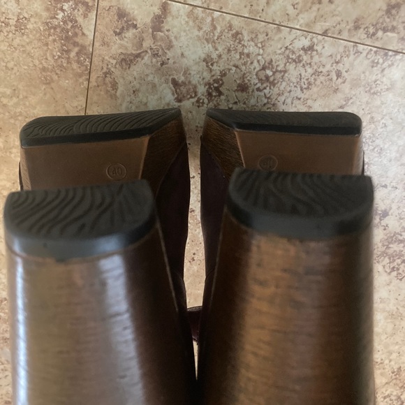 Dansko: Mary Jane Heels Size 40 / US 9.5 - 10 - Picture 7 of 16